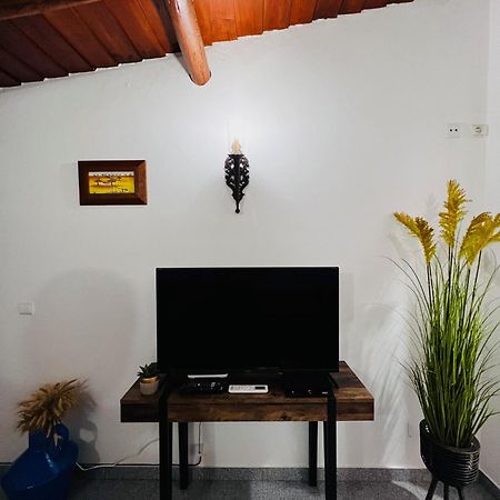 E Um Descanso Campinho Exterior foto